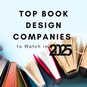 Top Book Design Companies